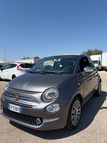 Fiat 500 C 0.9 TwinAir Turbo Lounge