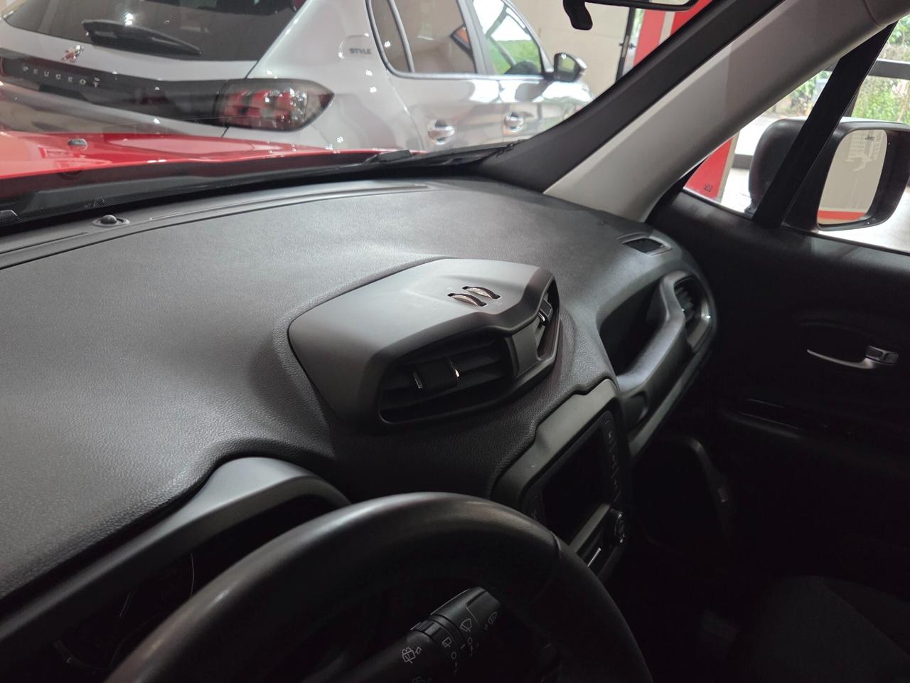 Jeep Renegade 1.6 Mjt 130 CV Longitude