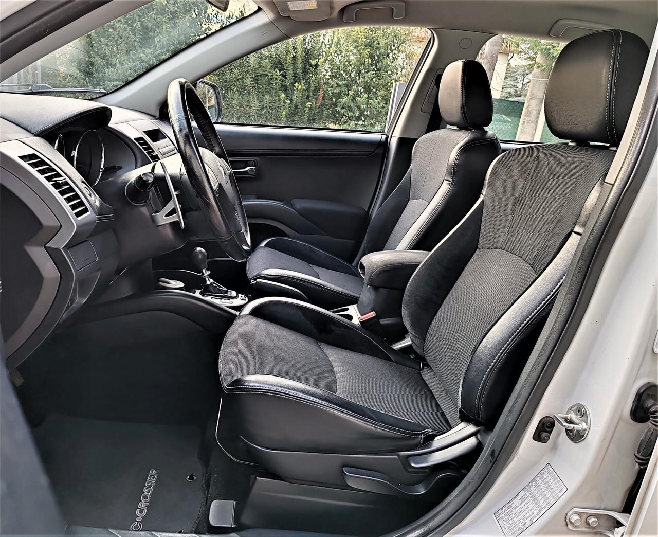 Citroen C-Crosser 2.2 HDi 160CV FAP 4WD INSERIBILE Seduction