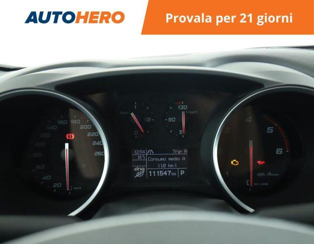 ALFA ROMEO Giulietta 1.6 JTDm TCT 120 CV Super