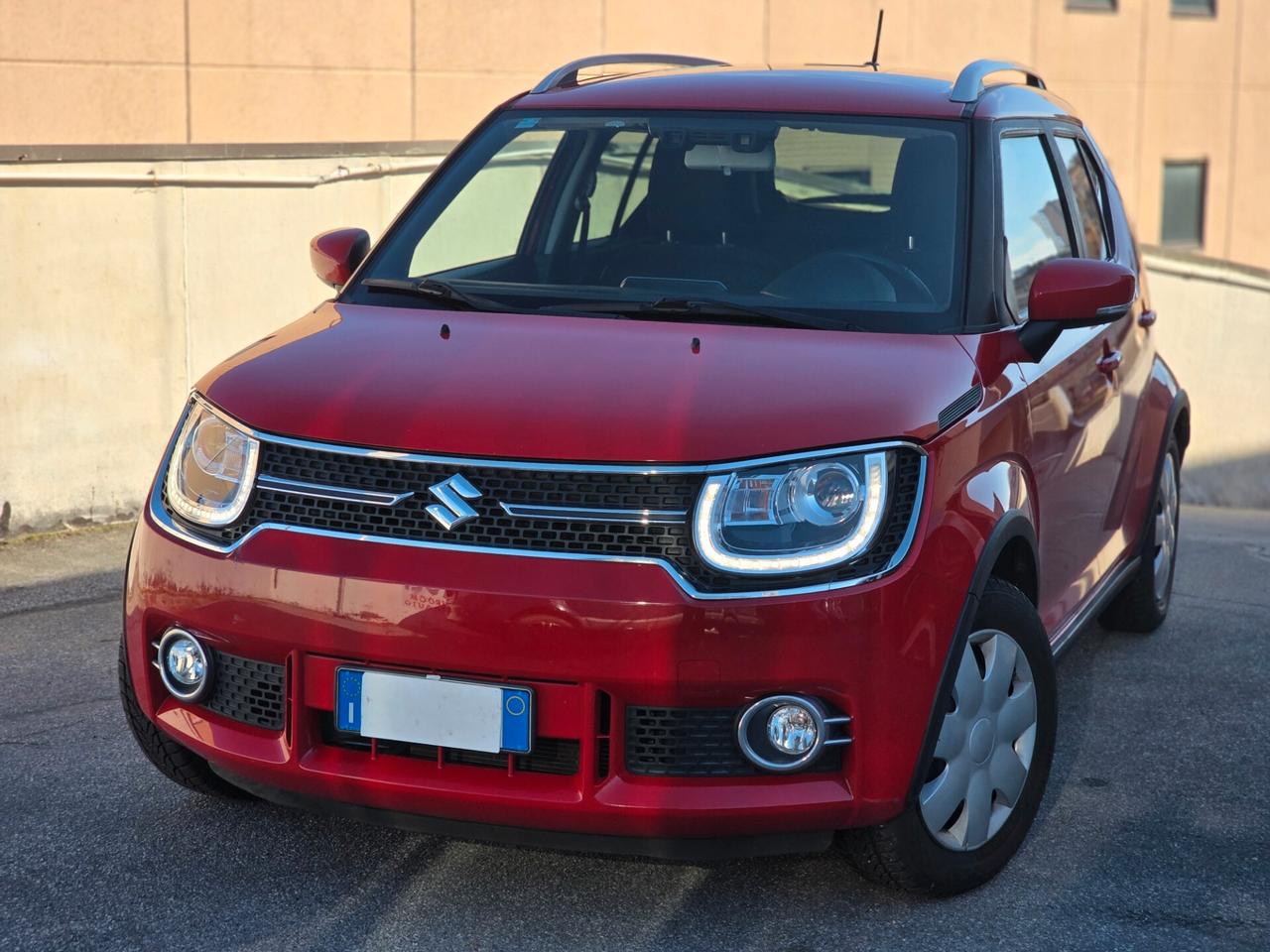 Suzuki Ignis 1.2 Dualjet 4WD All Grip Top