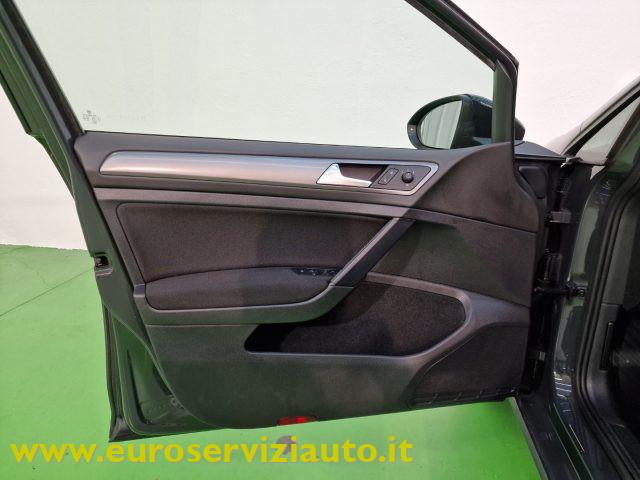 VOLKSWAGEN Golf 1.2 TSI 85 CV 3p. Tech&Sound BlueMotion Technology