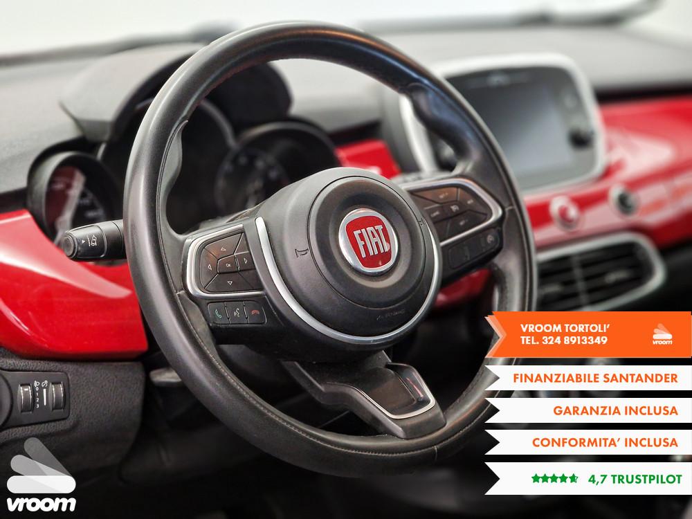 FIAT 500X 500X 1.0 T3 120 CV City Cross