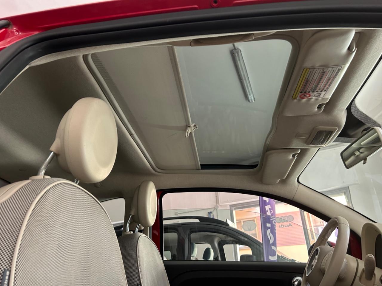 Fiat 500 1.2 Benz Servosterzo Clima