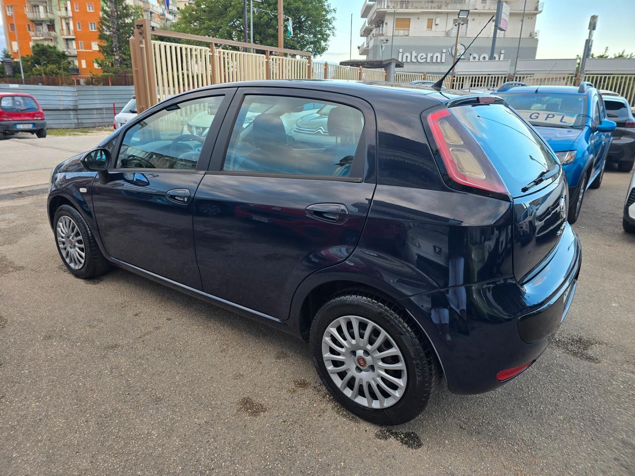 Fiat Punto Evo Punto Evo 1.3 Mjt 75 CV DPF 5 porte S&S Dynamic