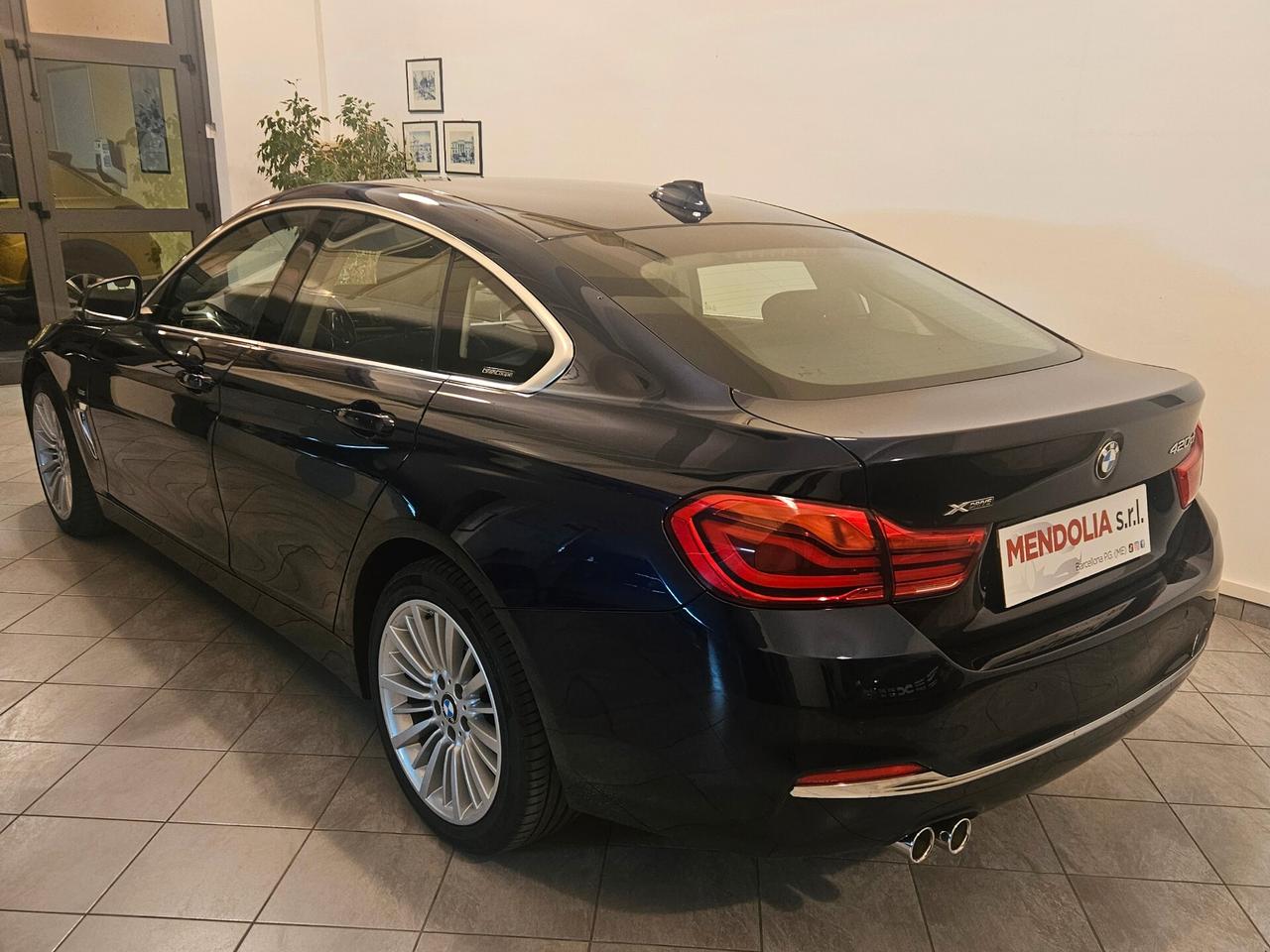 Bmw 4er Gran Coupe 420d xDrive Gran Coupé Luxury