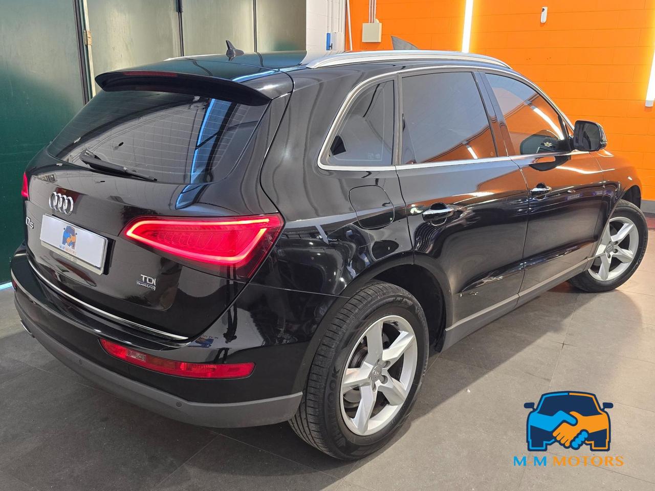 Audi Q5 2.0 tdi Business quattro 190cv s-tronic