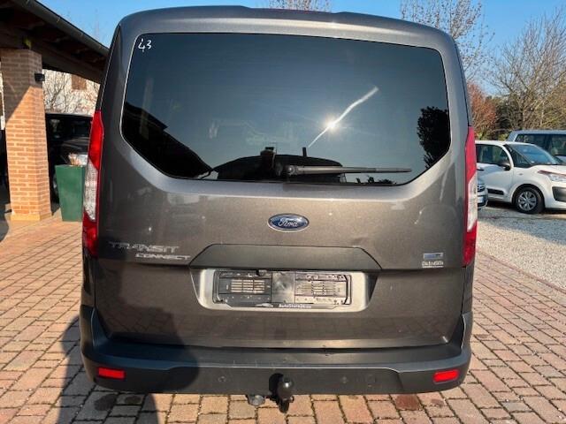 Ford Tourneo Connect 1.5 TDCi 100 CV Plus 7 POSTI