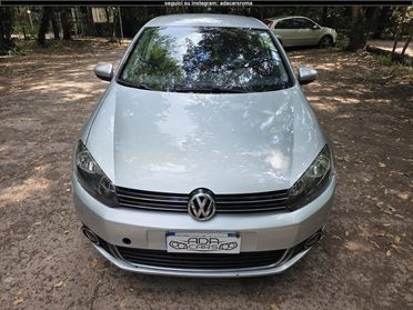VOLKSWAGEN GOLF 6 1.6 TDI - DSG - EURO5
