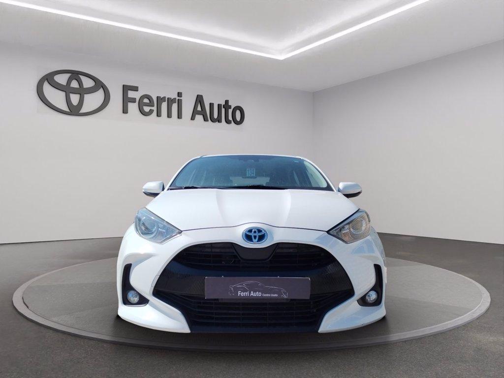 TOYOTA Yaris 1.5h active del 2023