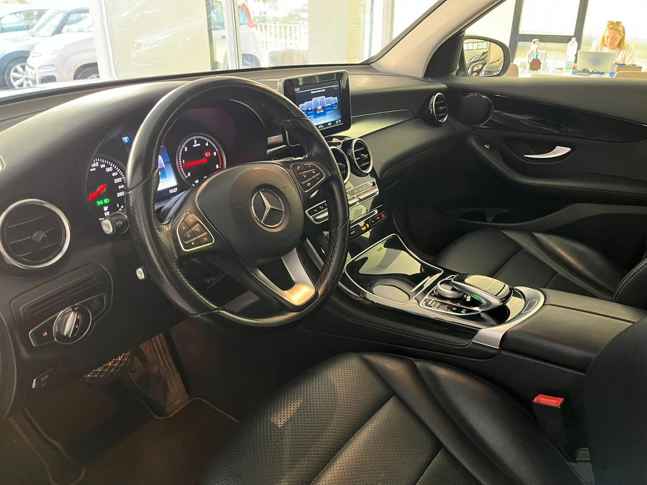 Mercedes-benz GLC 250 GLC 250 d 4Matic Executive