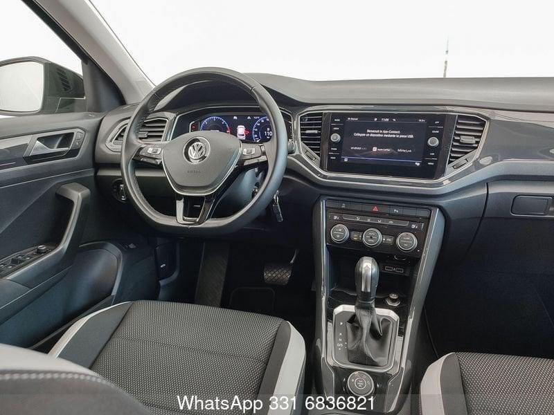 Volkswagen T-Roc T-Roc 2.0 TDI SCR 150 CV DSG 4MOTION Advanced BlueMot. Tech.