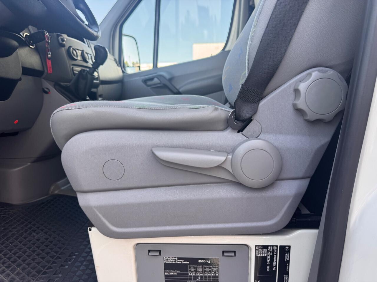 Volkswagen Crafter 35 2.5 TDI PRONTA CONSEGNA