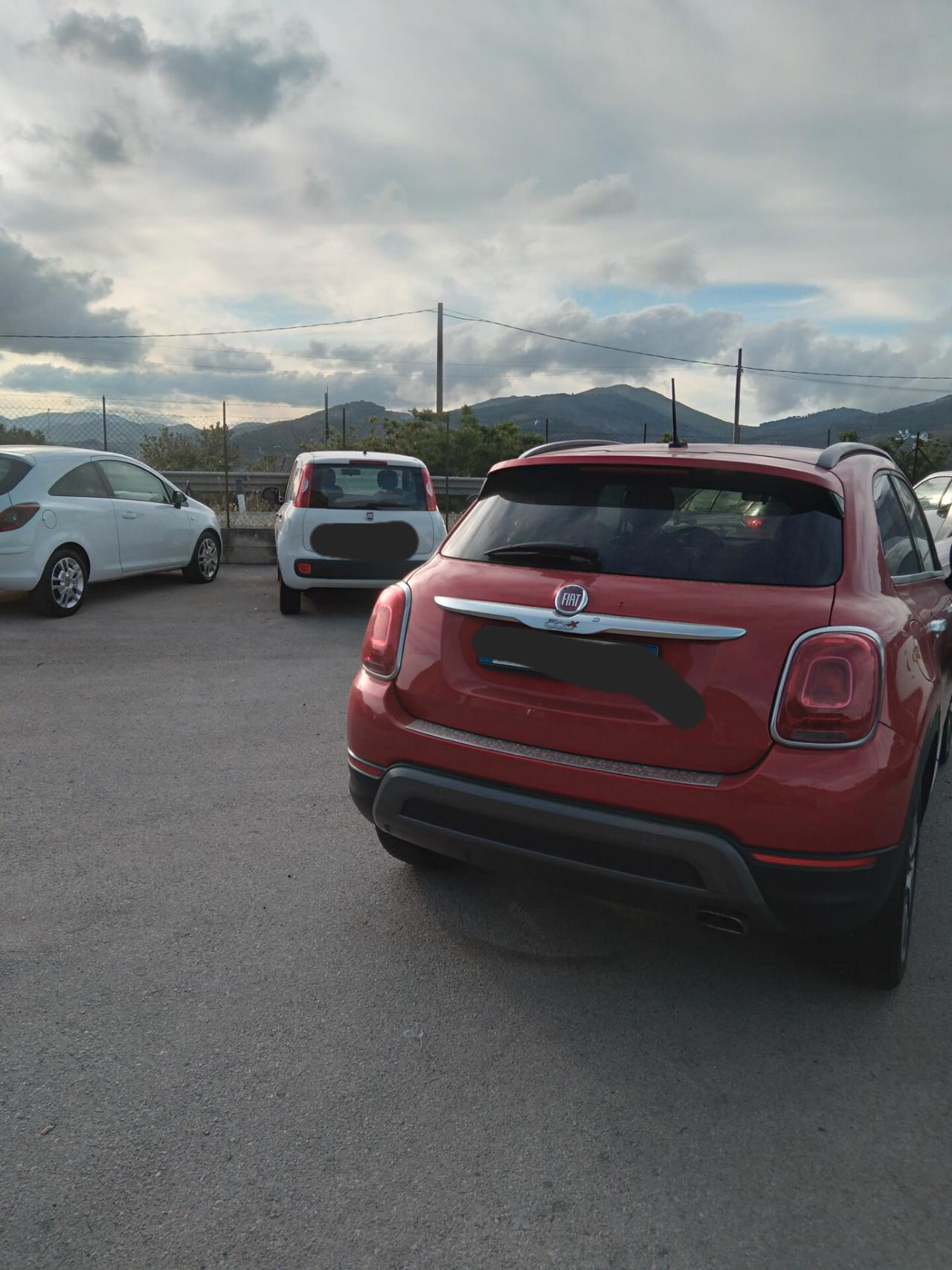 Fiat 500X 2.0 MultiJet 140 CV - 4x4 Cross