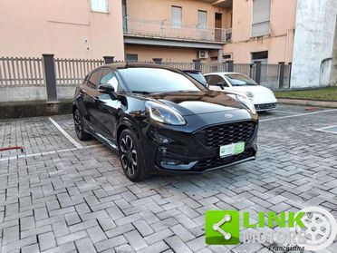 FORD Puma 1.0 EcoBoost Hybrid S&S ST-Line X GARANZIA FORD