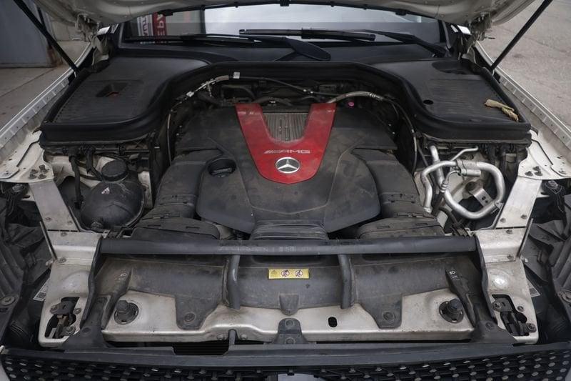Mercedes-Benz GLC Mercedes-Benz GLC 43 4Matic AMG TETTO PANORAMICO UNICOPROPRIETARIO