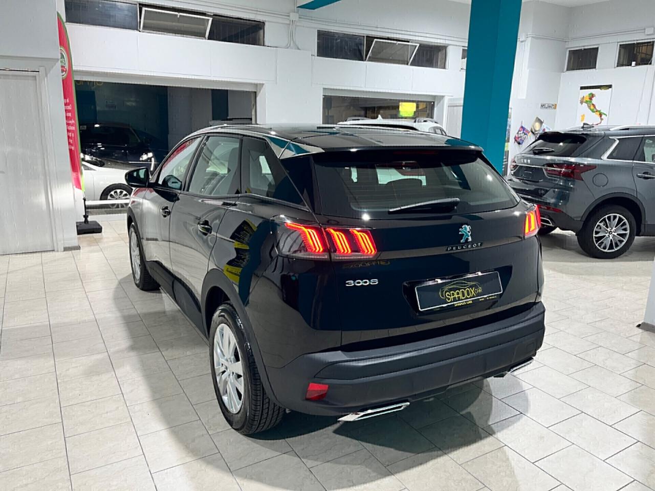 PEUGEOT 3008 FULL LED *KM CERTIFICATI *UNICOPROPRIETARIO