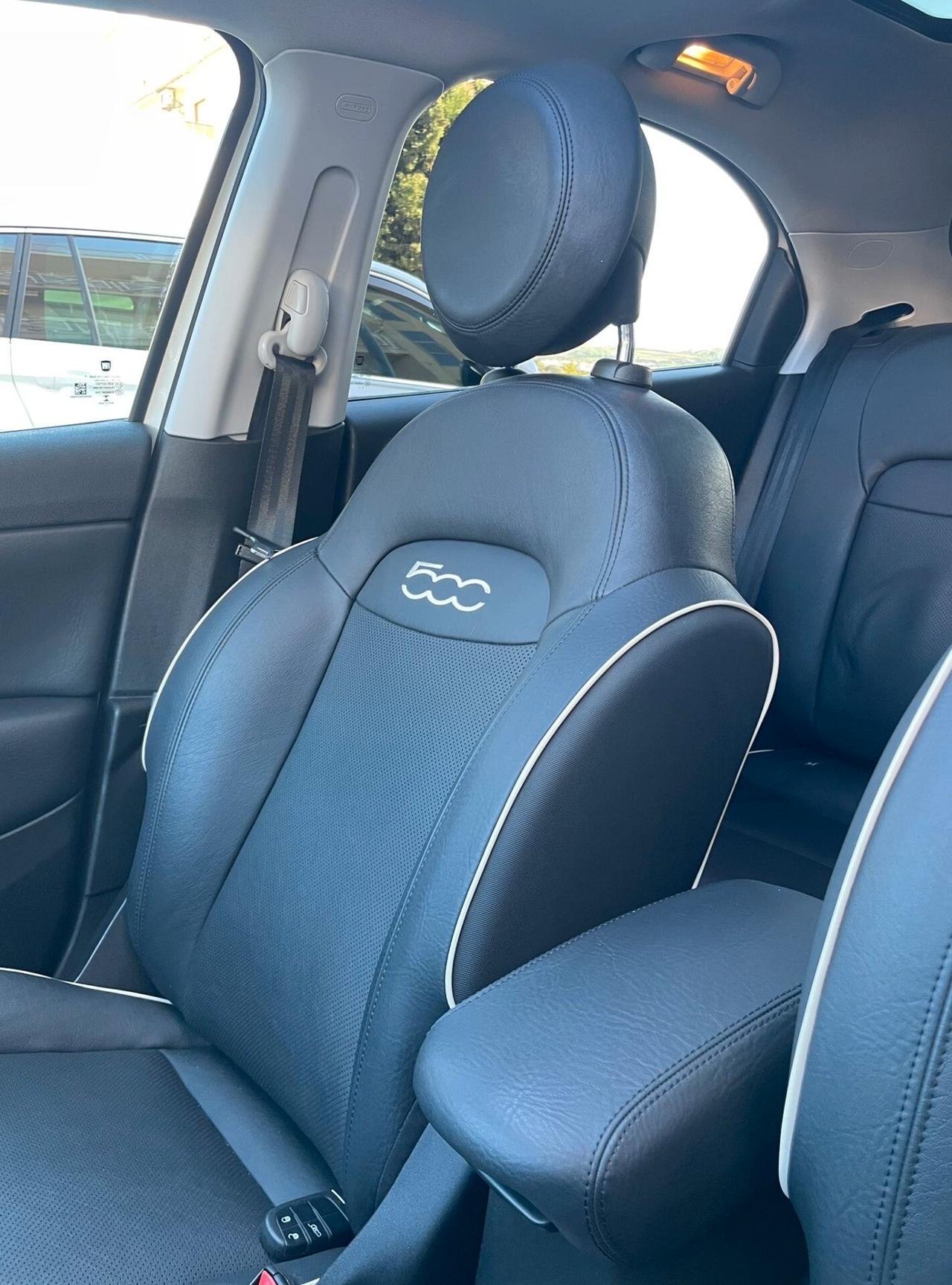 Fiat 500X 1.6 MultiJet 120 CV Lounge TETTO