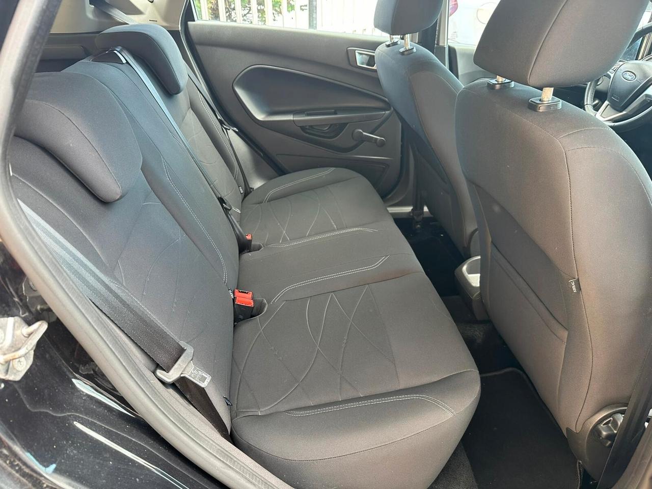 Ford Fiesta 1.0 80CV 5 porte Titanium