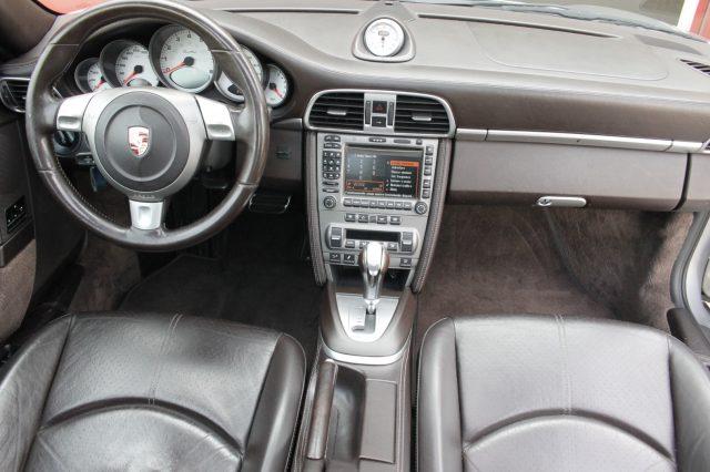 PORSCHE 911 997 Turbo Coupé Carboceramica/Tetto/Pelle