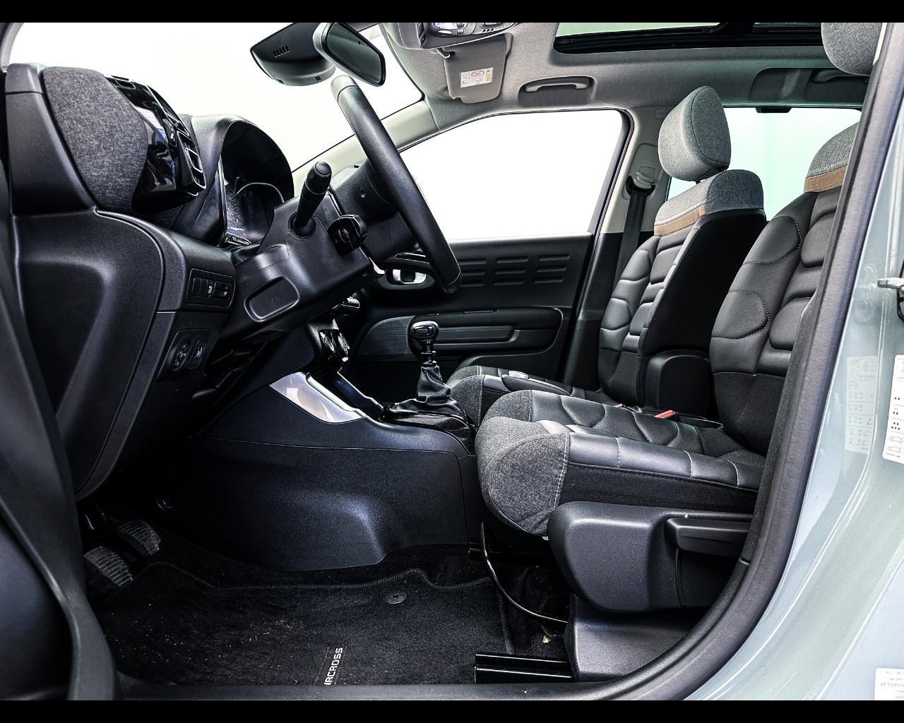 CITROEN C3 Aircross 1ª s. - C3 Aircross PureTech 110 S&S Shine Pack