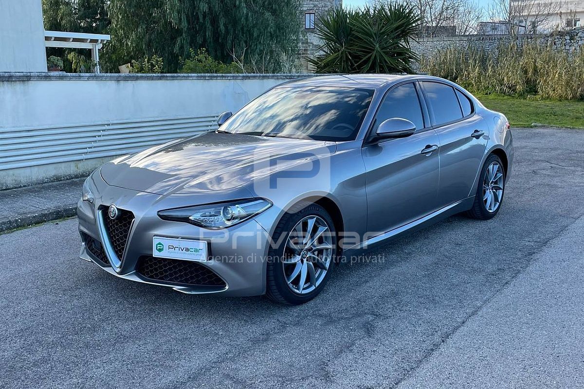 ALFA ROMEO Giulia 2.2 Turbodiesel 160 CV AT8 Executive