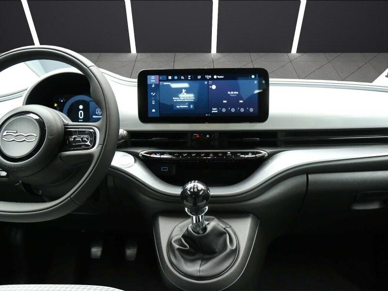 FIAT 500 (2020-->) 500 Berlina Hybrid Torino