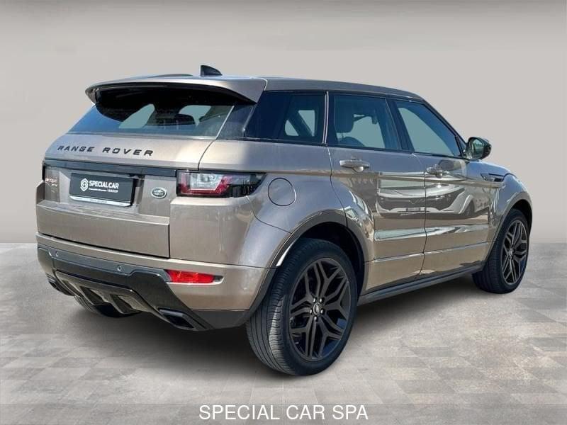 Land Rover RR Evoque Range Rover Evoque Evoque 2.0 td4 HSE 180cv 5p auto my19