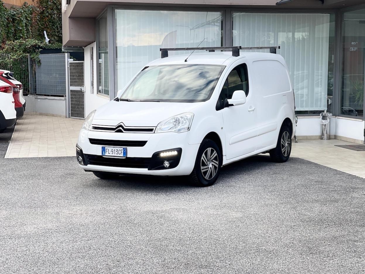 Citroen Berlingo 100CV Diesel E6 Neo - 2017