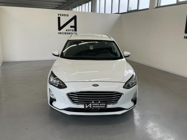 FORD Focus 1.5 ECOBLUE 120CV SW BUSINESS CO-PILOT