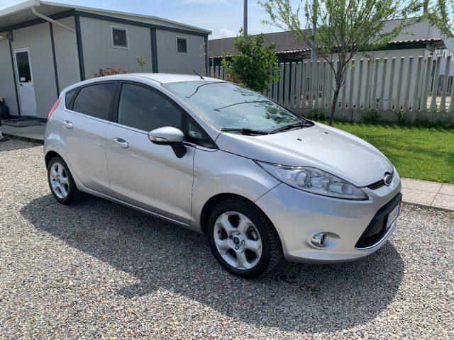 FORD Fiesta 1.2 82 CV 5 porte Titanium