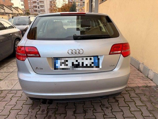 AUDI A3 SPB 2.0 TDI 170 CV F.AP. S tronic Ambiente