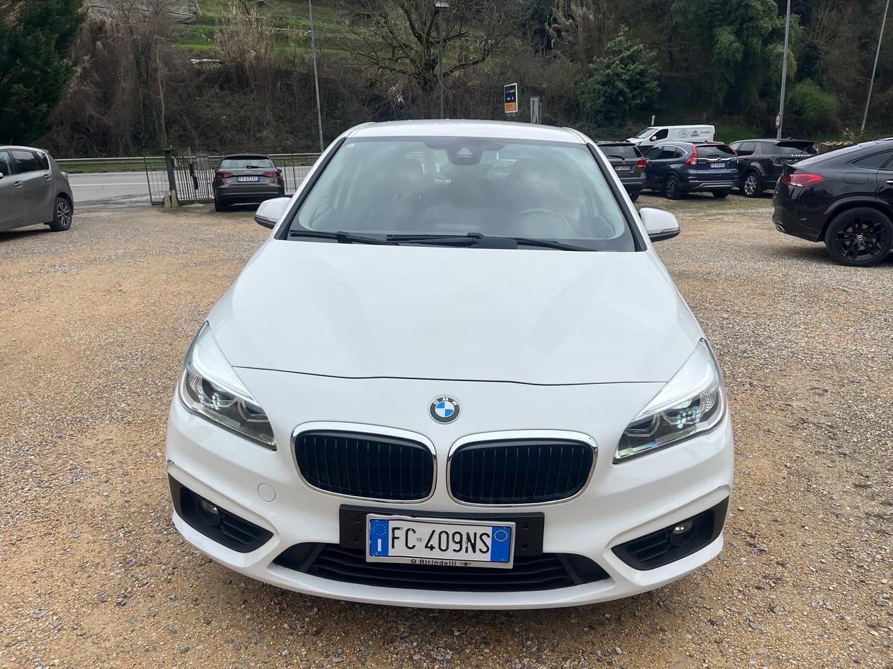 Bmw 218 1.5 Benzina - Tagliandi Certificati