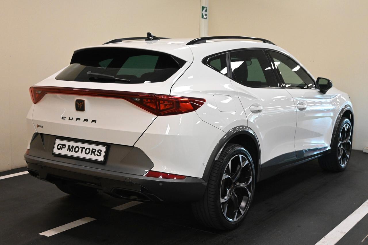 CUPRA Formentor Formentor 1.5 TSI DSG