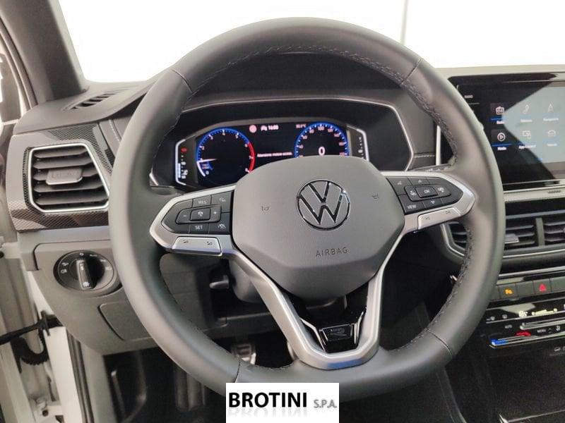 Volkswagen T-Cross 1.0 TSI 85kW R-Line Plus