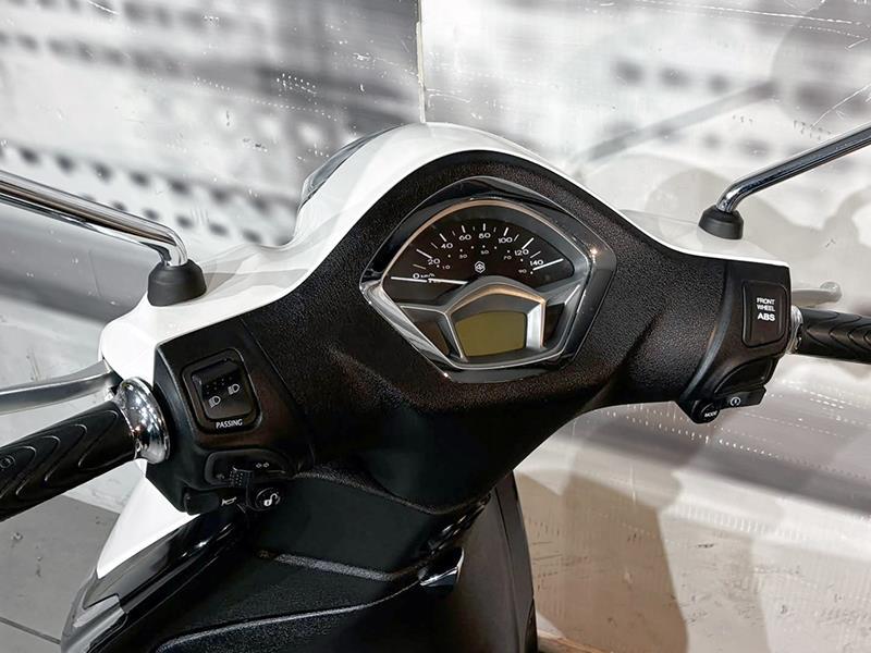 Piaggio Liberty 125 ABS