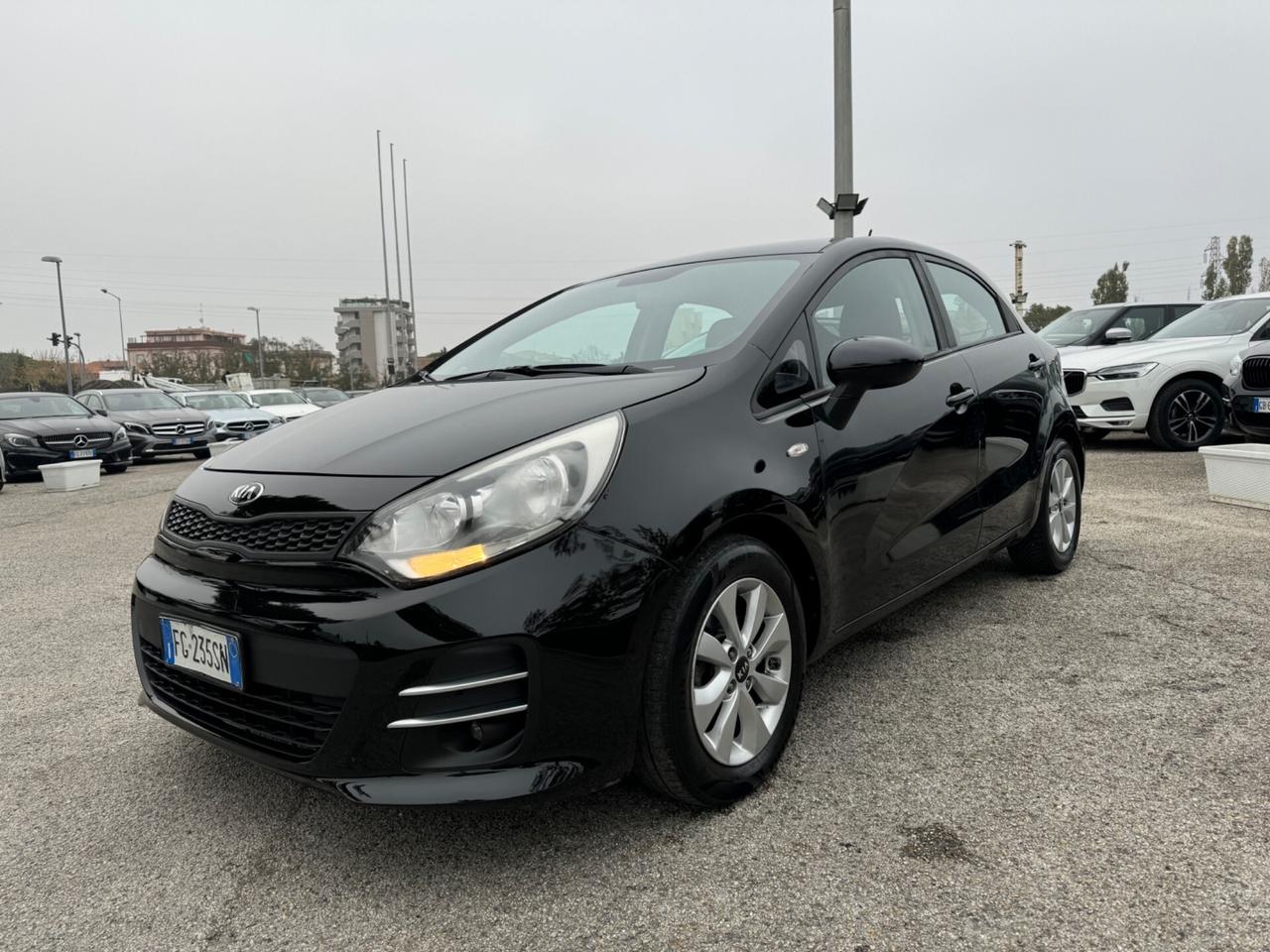 Kia Rio 1.1 CRDi 5p. S&S High Tech NEOPATENTATI