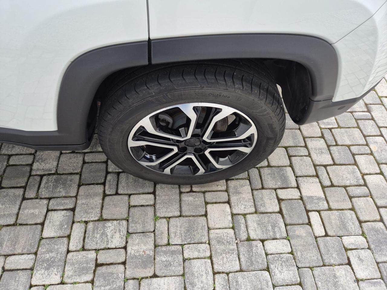 Jeep Compass 1.3 T4 190CV PHEV 4xe Limited