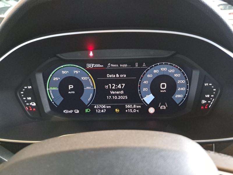 AUDI Q3 SPORTBACK 45 TFSI e S tronic Business Plus