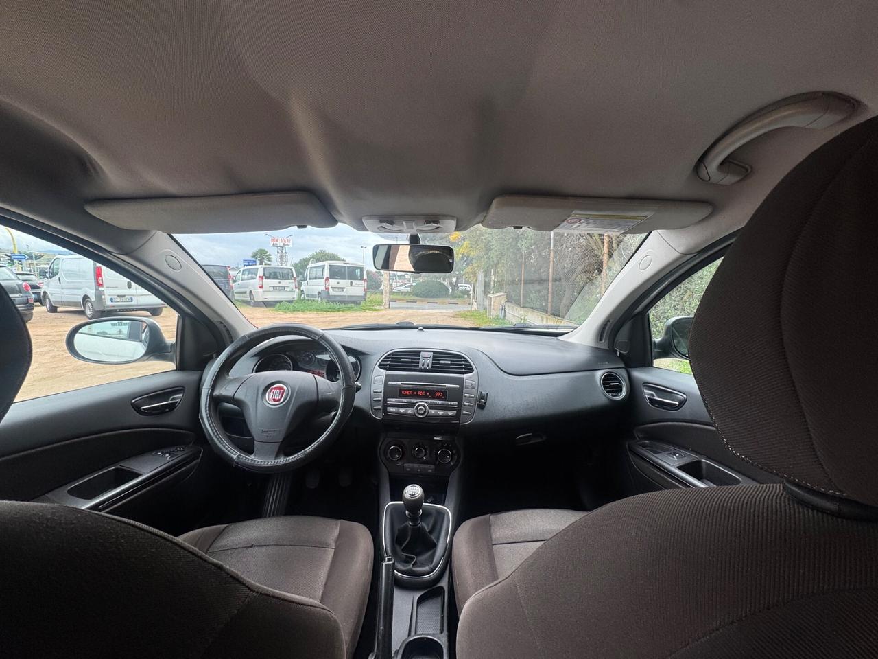 Fiat Bravo 1.6 MJT 105 CV DPF Easy