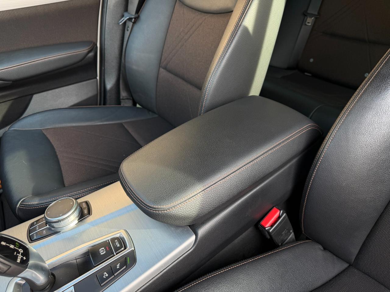 BMW X3 X-LINE/2.0 X-Drive 190CV/CERCHI 18"/PELLE/NAVI