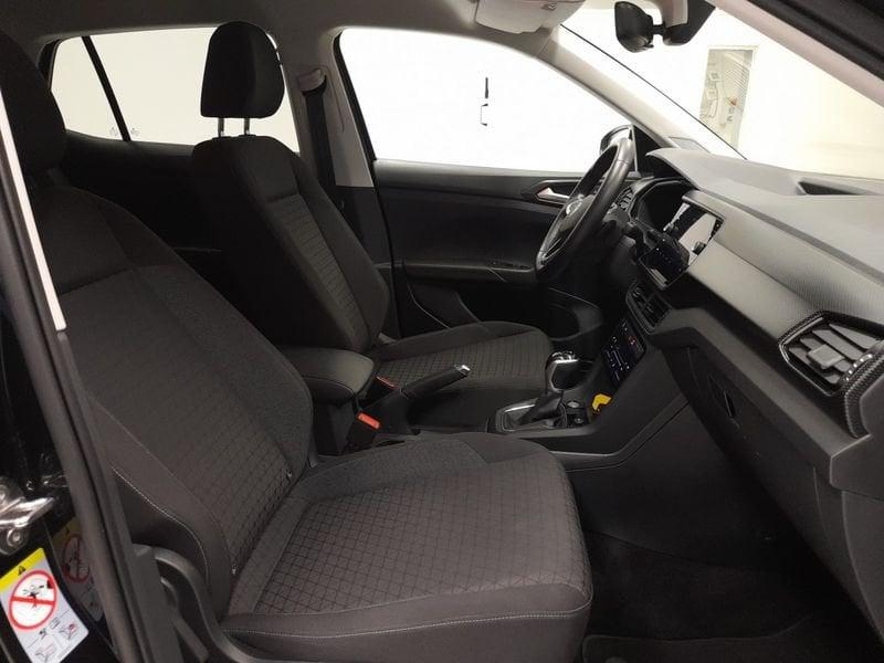 Volkswagen T-Cross T-Cross 1.0 tsi Sport 110cv dsg