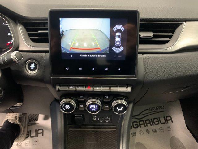 RENAULT Captur 1.0 GPL Intens Full Optional