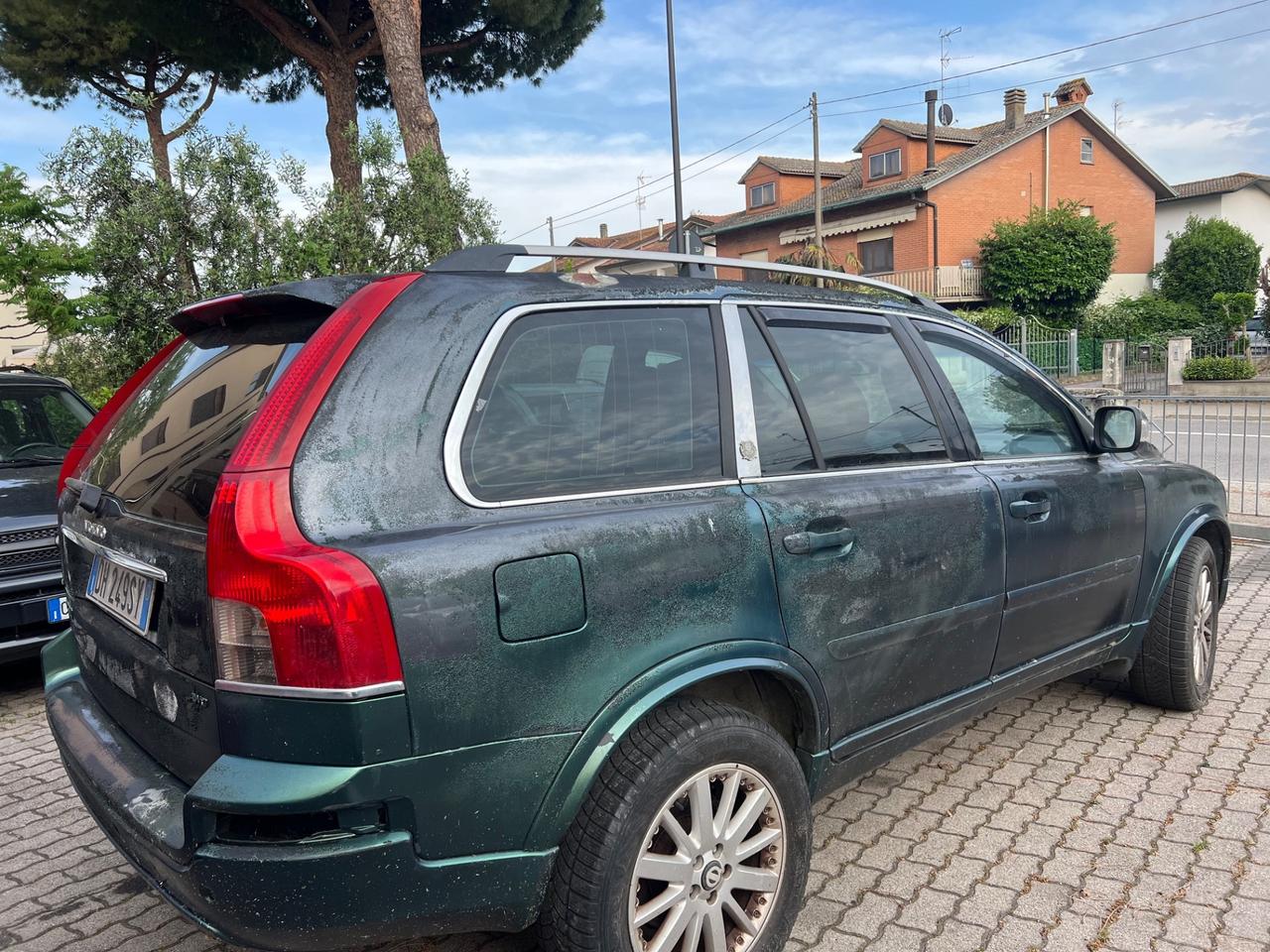 Volvo XC90 2.4 D5 185cv -7 Posti AWD Executive