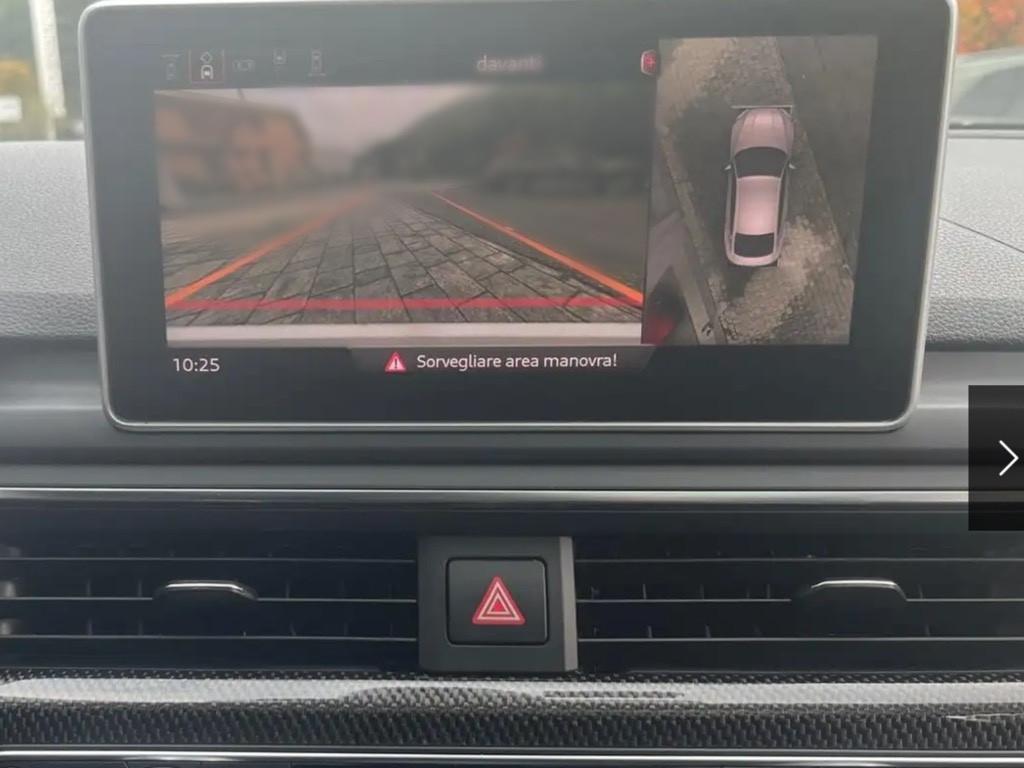 AUDI S5 SPORTBACK 3.0 TFSI 4x4 PERFETTA