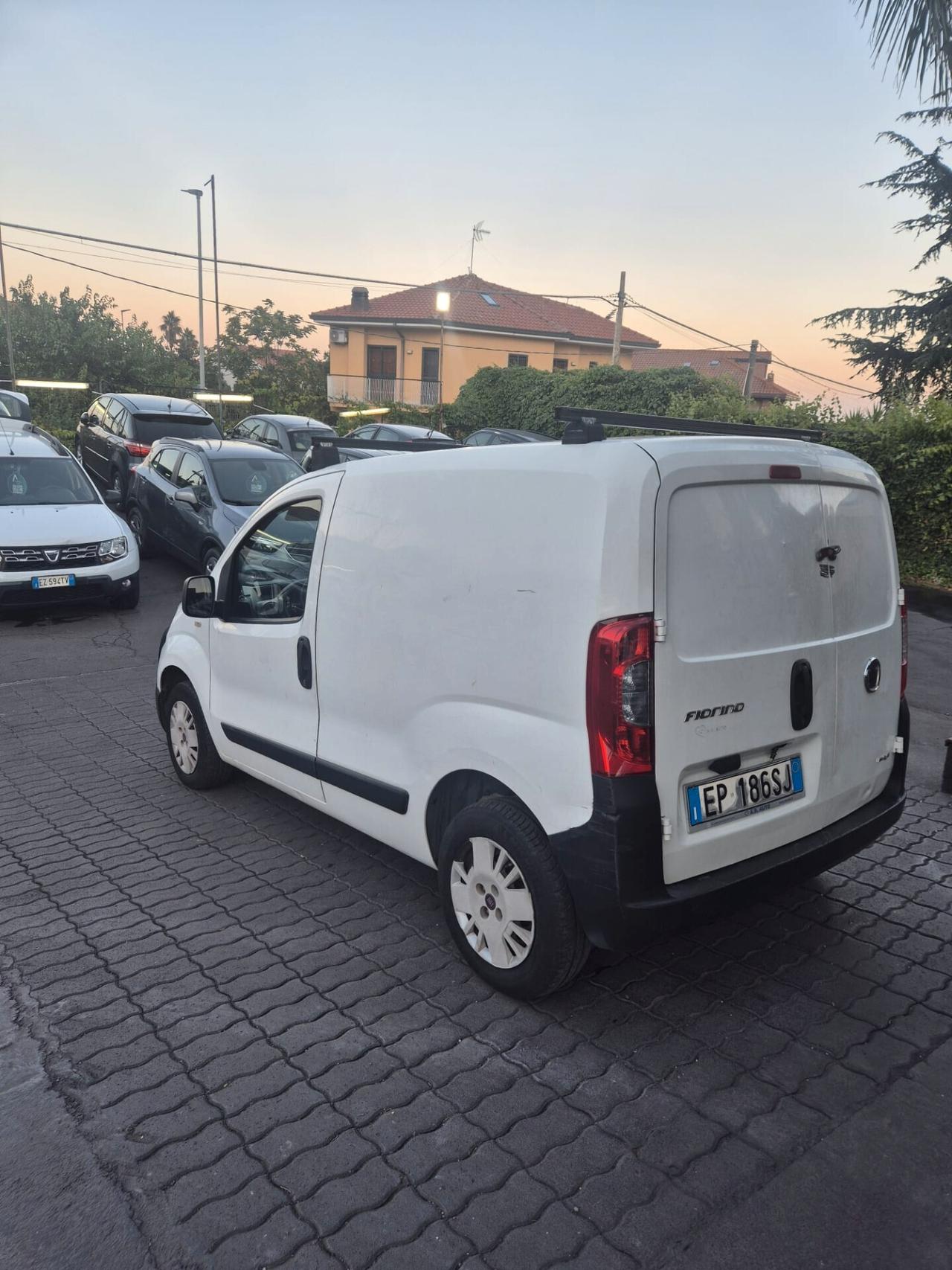 Fiat Fiorino 1.3 MJT 75CV Furgone Adventure