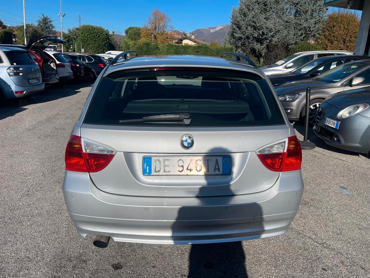 Bmw 320 320d cat Touring Eletta