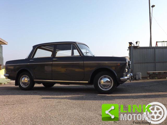 FIAT 1100 R (103 P ) berlina funzionante ben tenuta