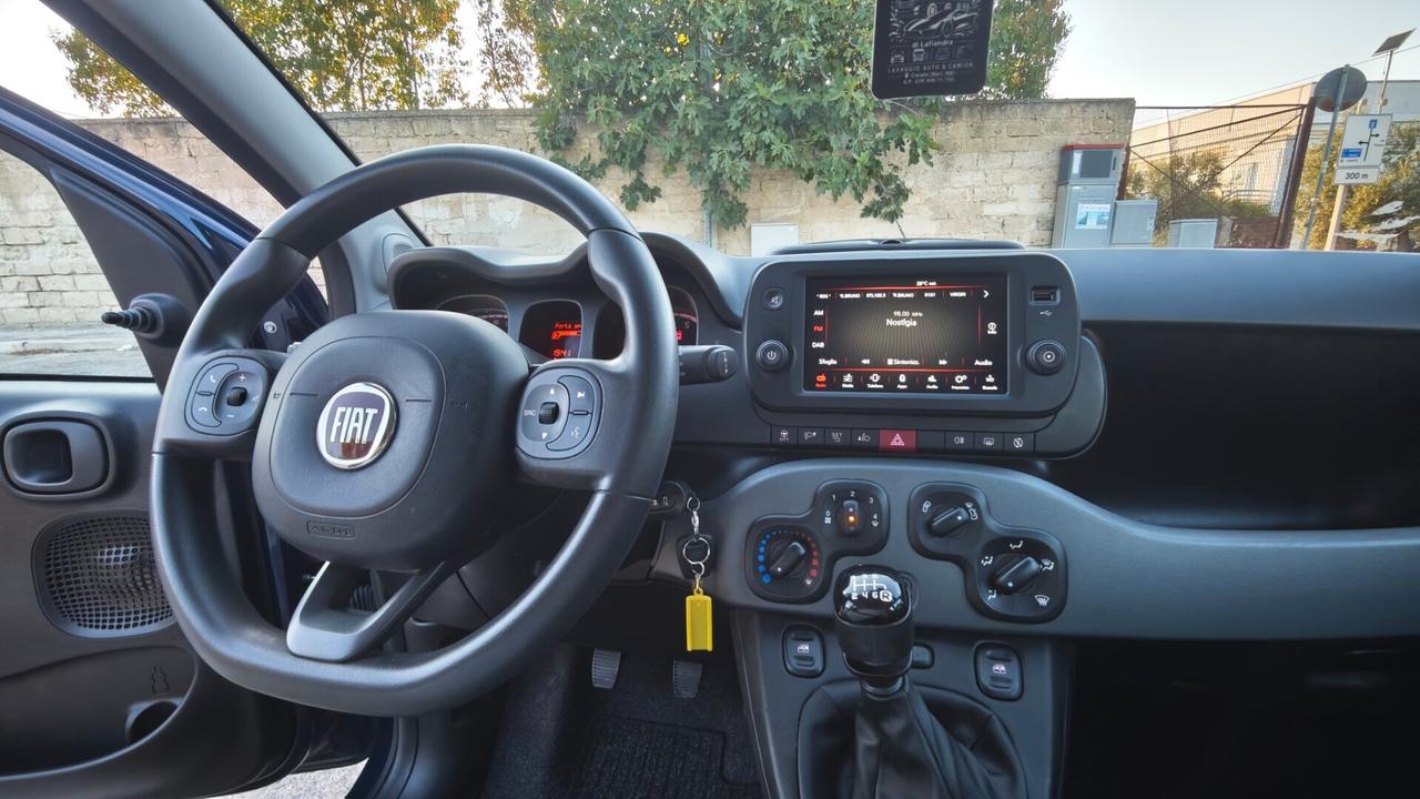 Fiat Panda 1.0 FireFly S&S Hybrid City Life come nuova
