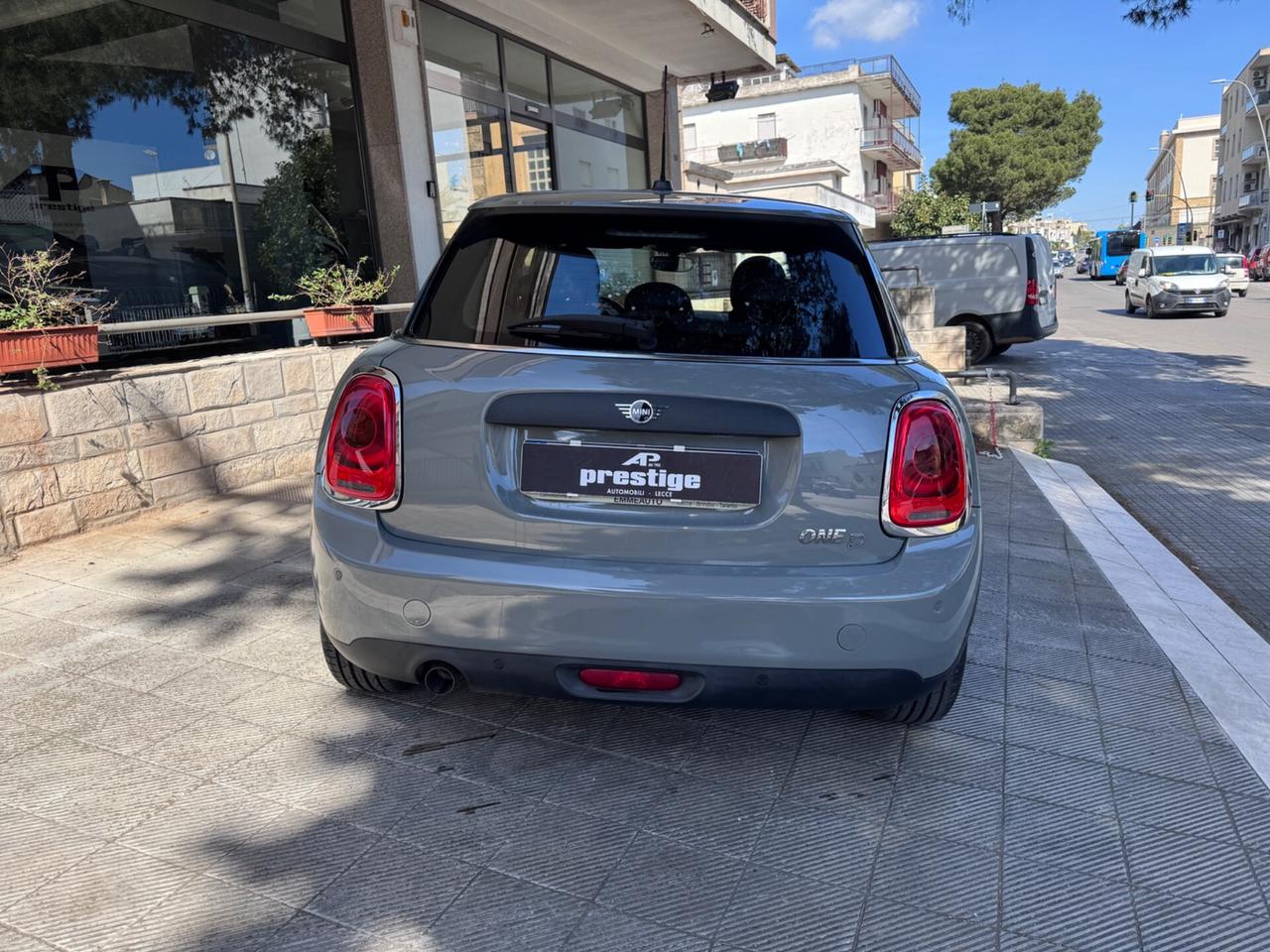 Mini Mini 1.5 One D